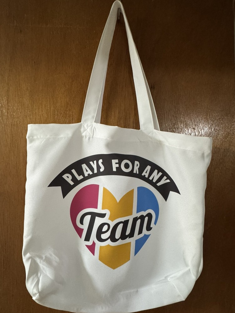 Team Player Tote