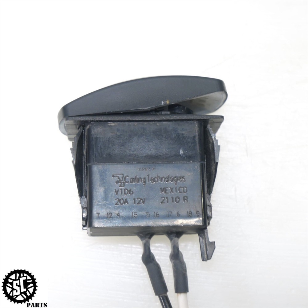 2021 YAMAHA YXZ1000R SS HEAD LIGHT SWITCH