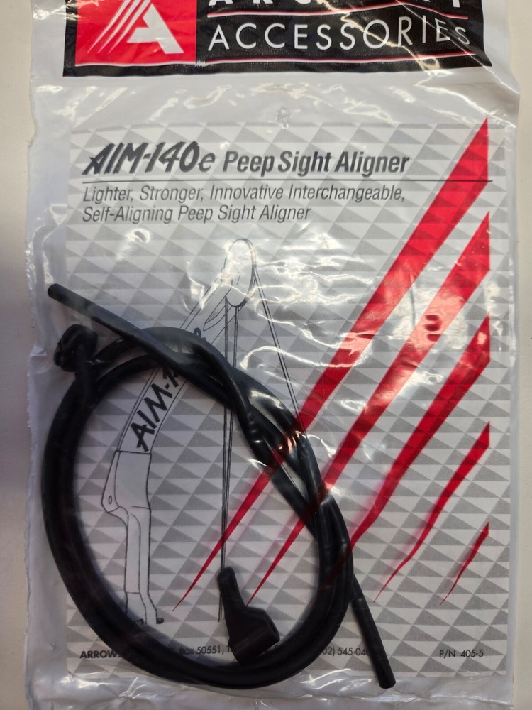 Peep Sight Aligner For bow