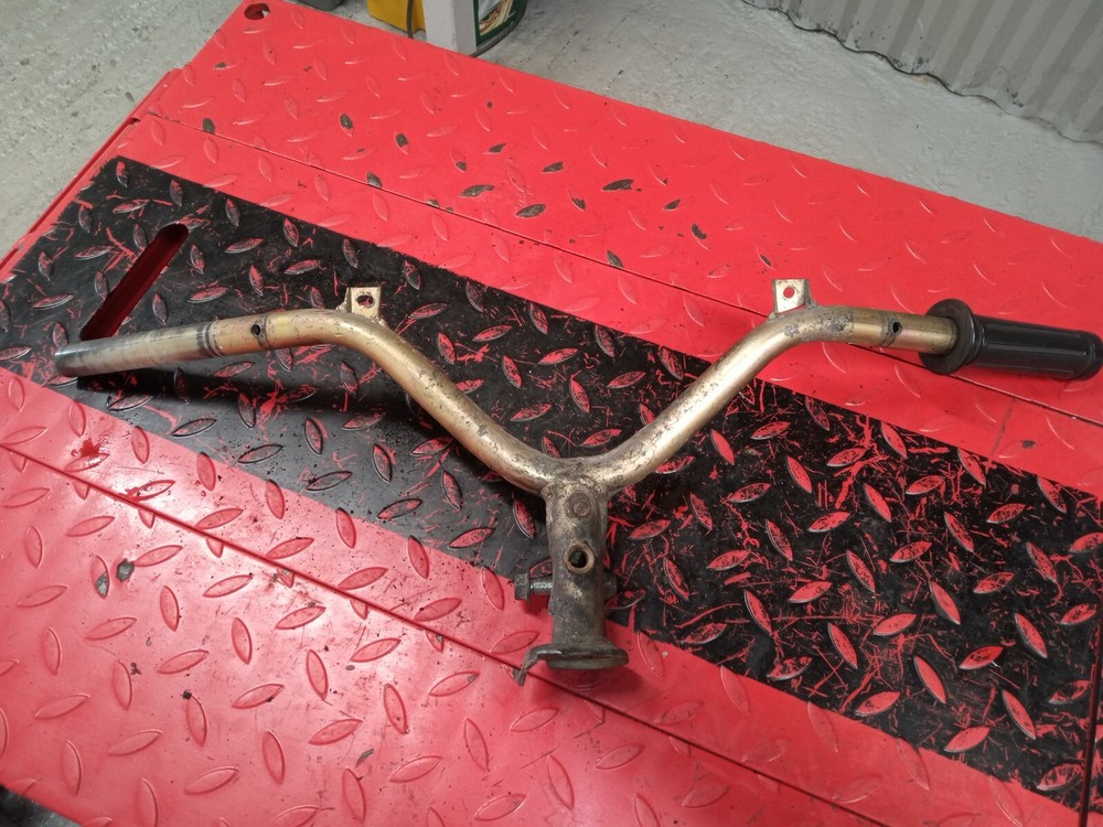 PEUGEOT V-CLICK 2010 HANDLEBARS