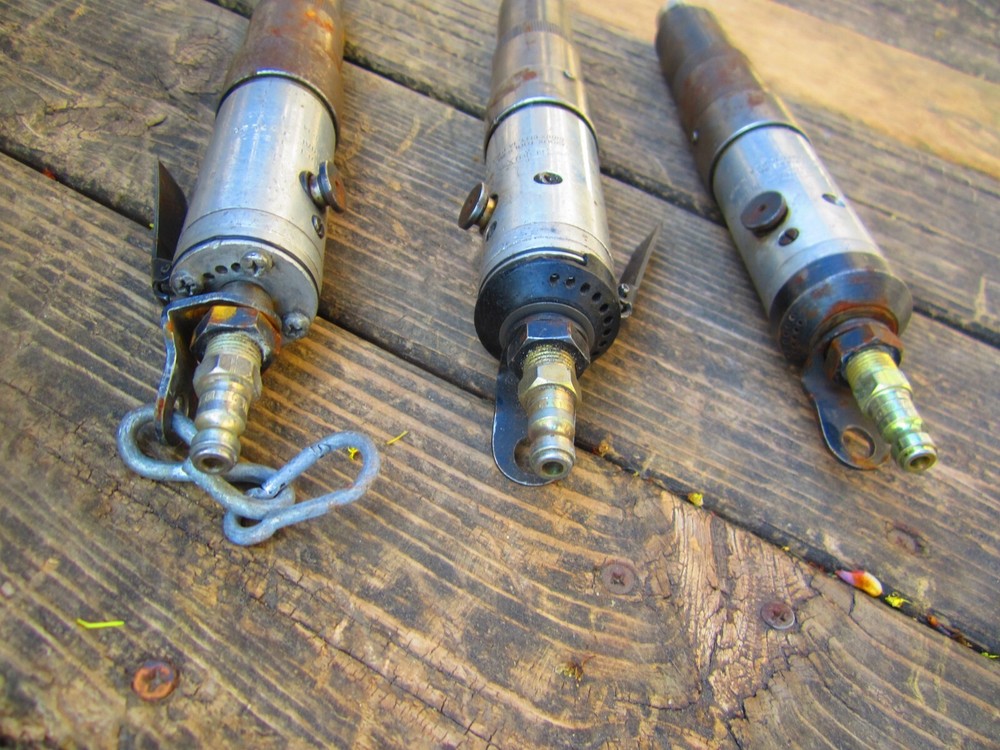 SIOUX TOOLS INC PNEUMATIC DRIVERS L2205