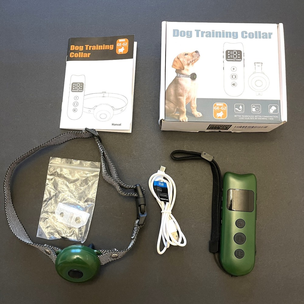 Fatear Dog Training Collar - Tested