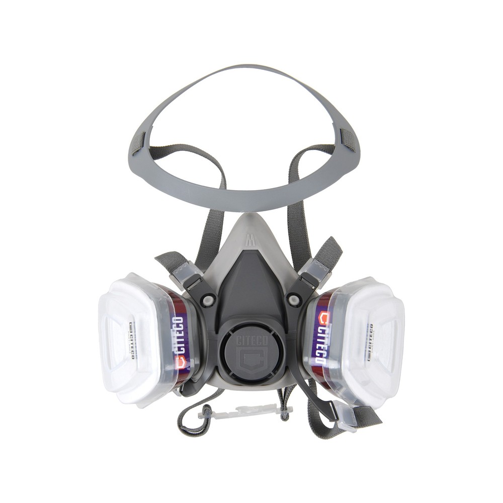Citeco Half Face Respirator A1P2 Kit