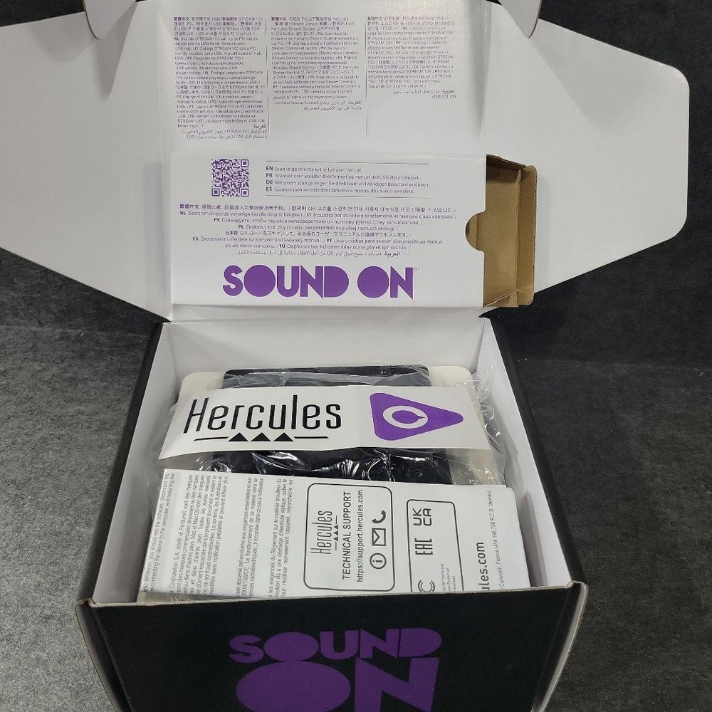 Hercules Stream 100 172497