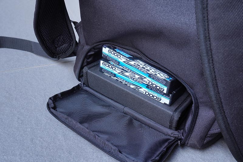 Koswork KOS32212 - 1/10 Crawler Backpack