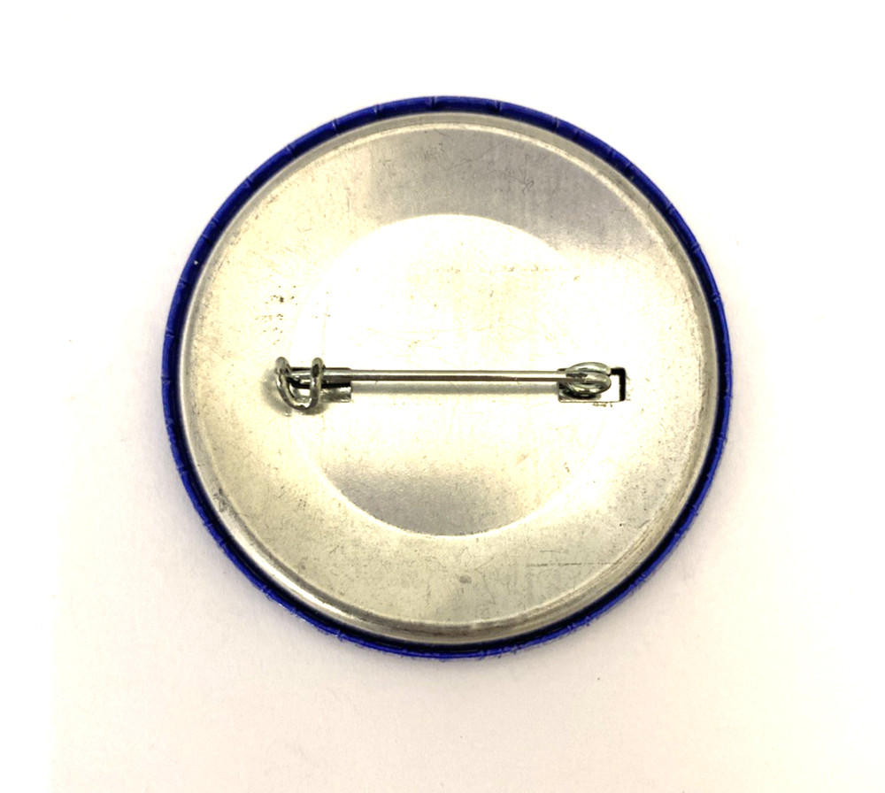 Vintage Coopers Union Button (B2)