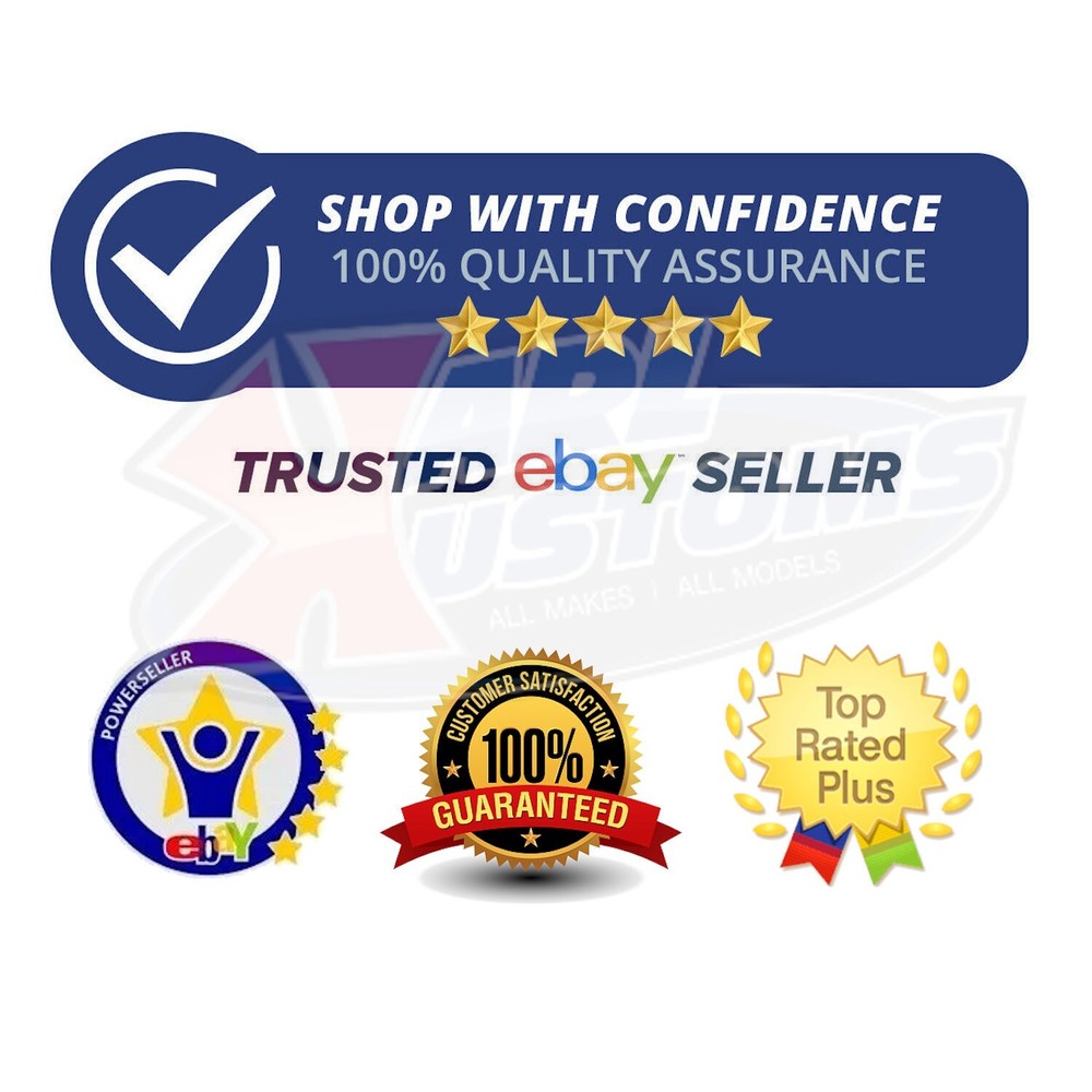 Black Universal Replacement Ignition Coil Dust Cover Cap GM V8 HEI Distributors