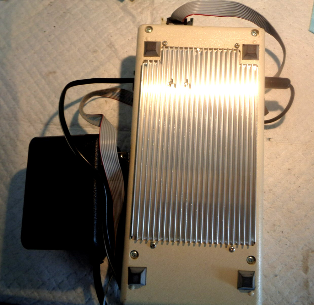 NATIONAL APERTURE SERVO 3000 MC-4B SERIES CONTROLLER Unit In Working Order
