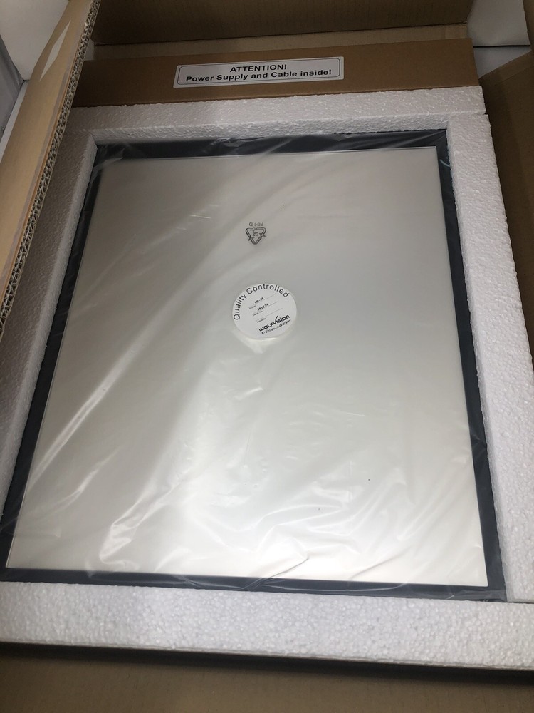 WolfVision Visualizer LightBox LB-38 *Brand New*