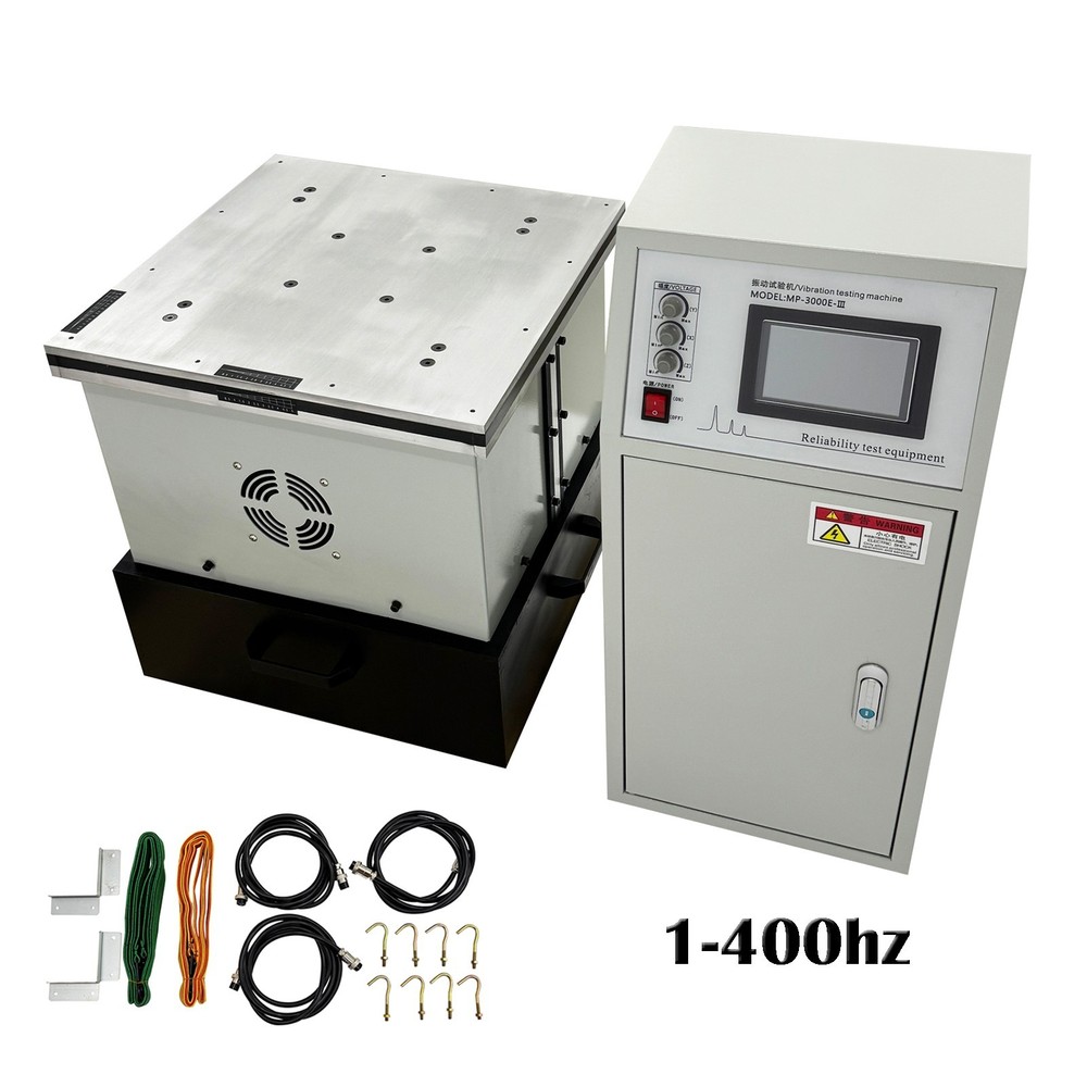 Split-Type 3Axis Variable Frequency Testing Machine 1-400Hz Adjustable Frequency