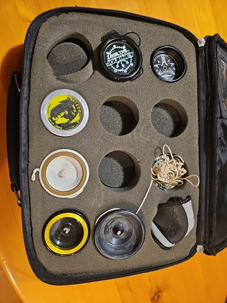 Professional High End Yo-Yos