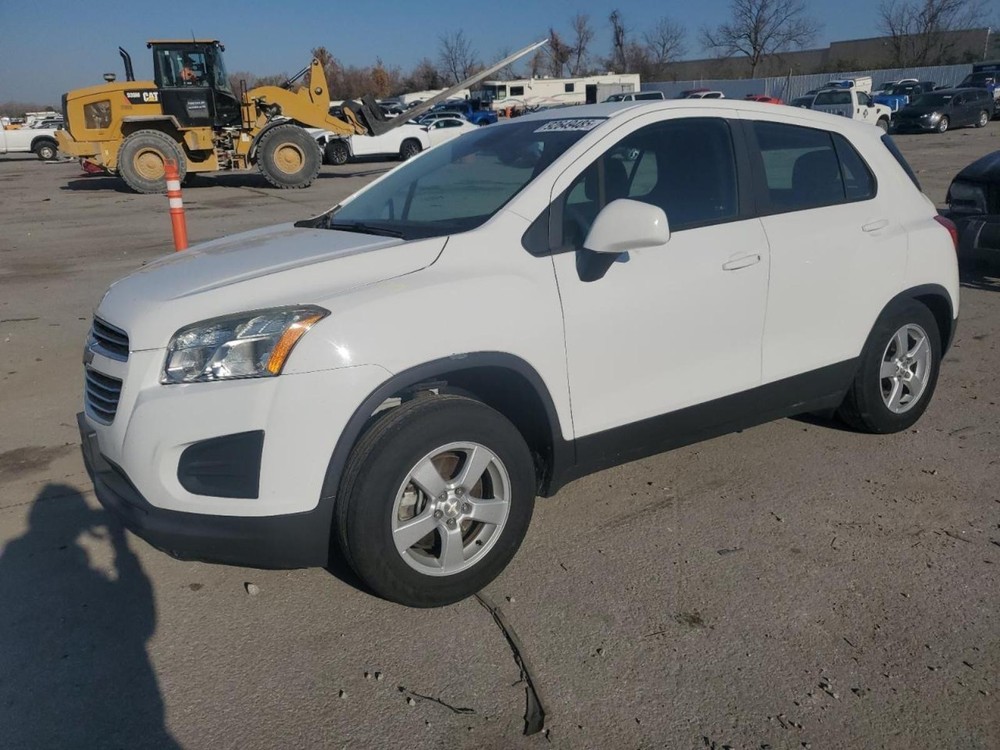 2013-22 CHEVROLET TRAX Heater Motor