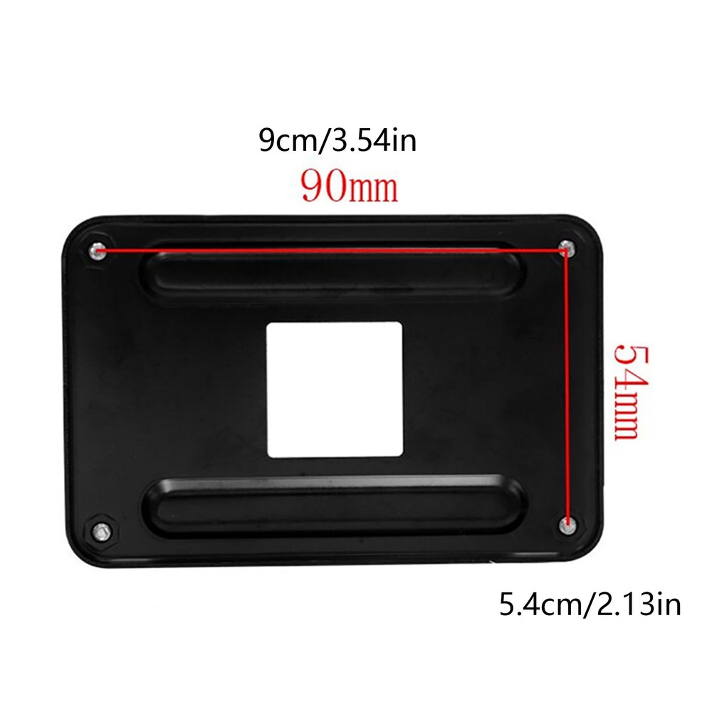 CPU Motherboard Mounting Retention Brackets & Backplate Base For AMD Socket AM4
