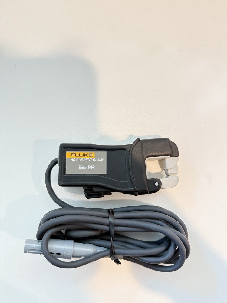 Fluke i5S-PR AC CURRENT CLAMP (TESTED) SHIPS FAST