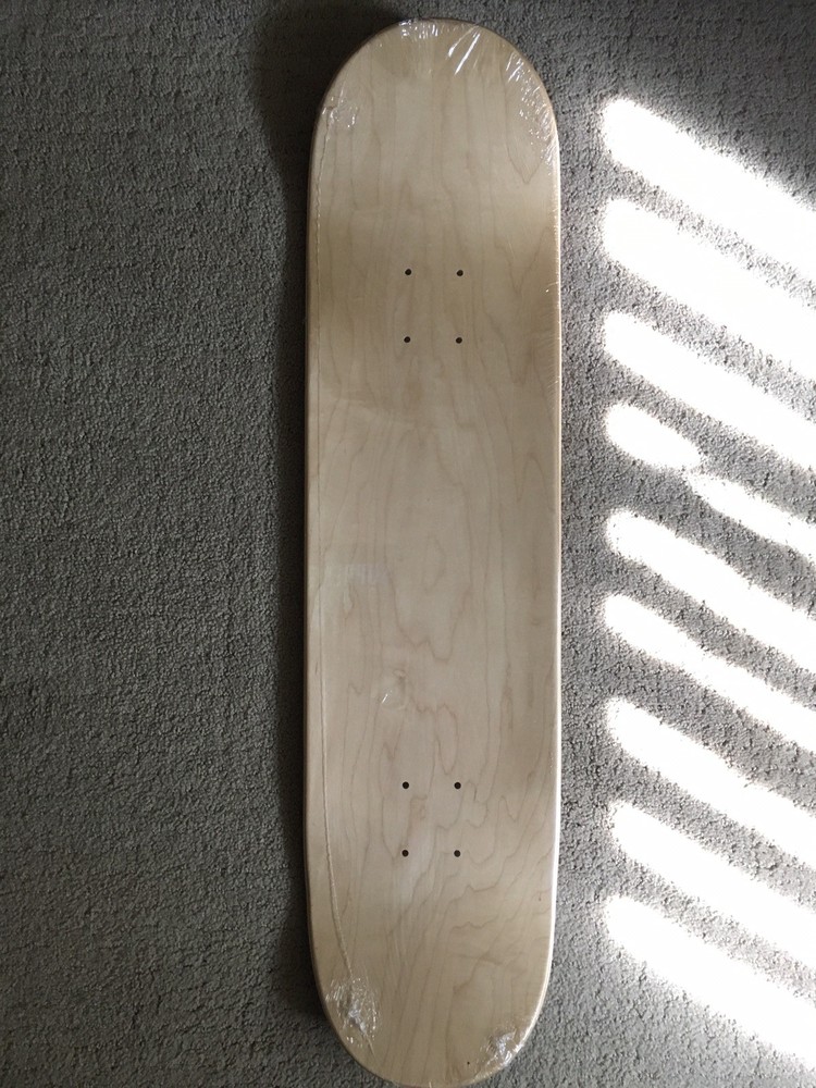 Pink Dolphin Skateboard Deck #2