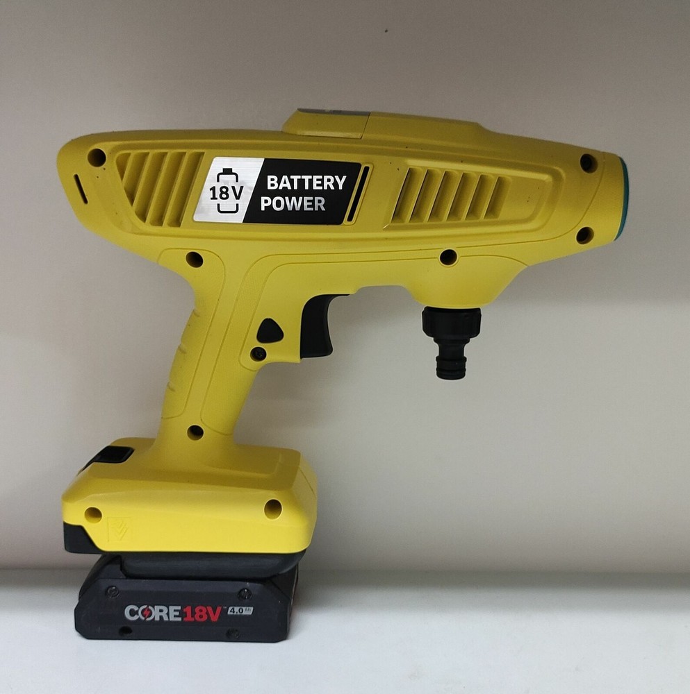 Battery Adapter for Karcher 18V Tools ( Jadapters )