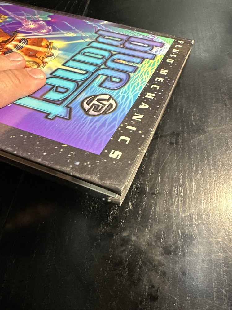 Fluid Mechanics (Blue Planet V2 RPG) BP03