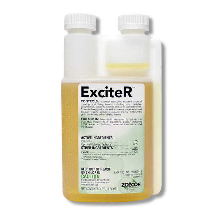 Exciter Insecticide 16oz- Pyrethrins