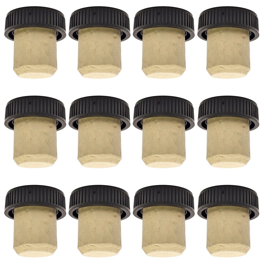 Home Brew Ohio 22.5mm Tasting Corks Set of 12