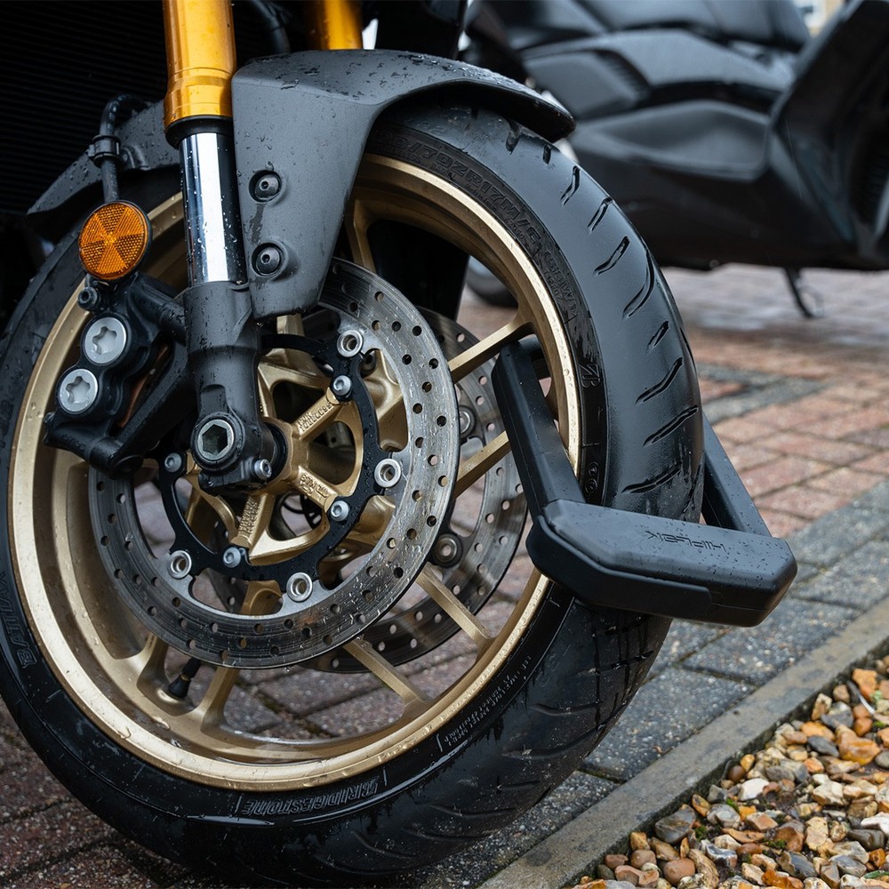 Hiplok DX1000 Heavy Duty D-Lock