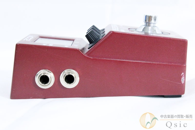 Zoom MS-60B Bass Multi-Effects Pedal Compact Used Guitar Effect Processor