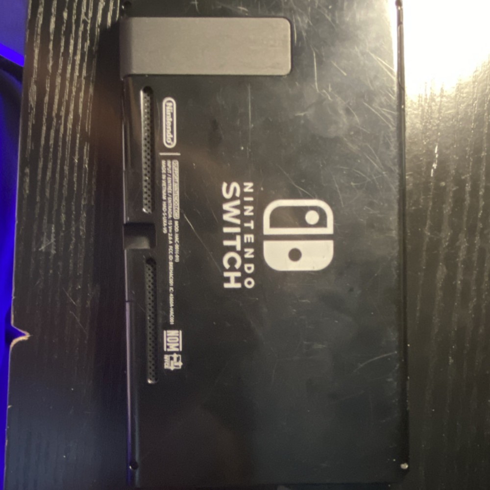 Nintendo Switch HAC-001(-01)—TESTED WORKING READ DESCRIPTION