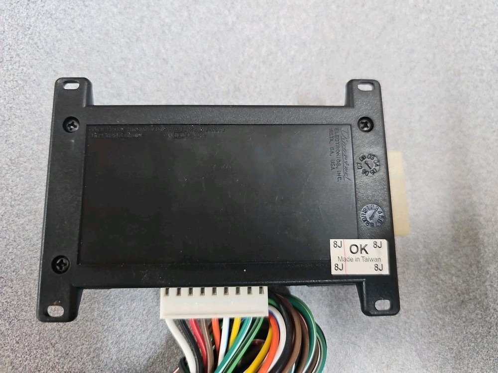 PYTHON RESPONDER ONE CAR ALARM ANTI-THEFT SECURITY SYSTEM CONTROL MODULE