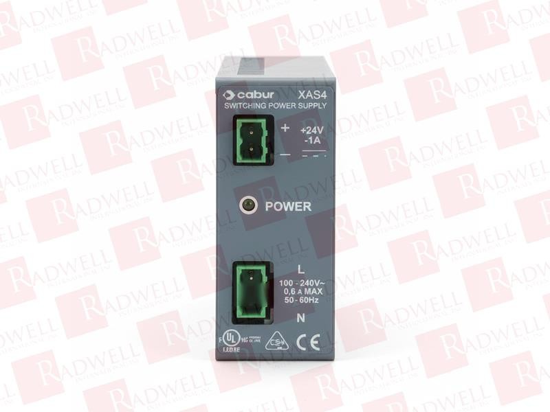 CABUR XAS4 / XAS4 (USED)