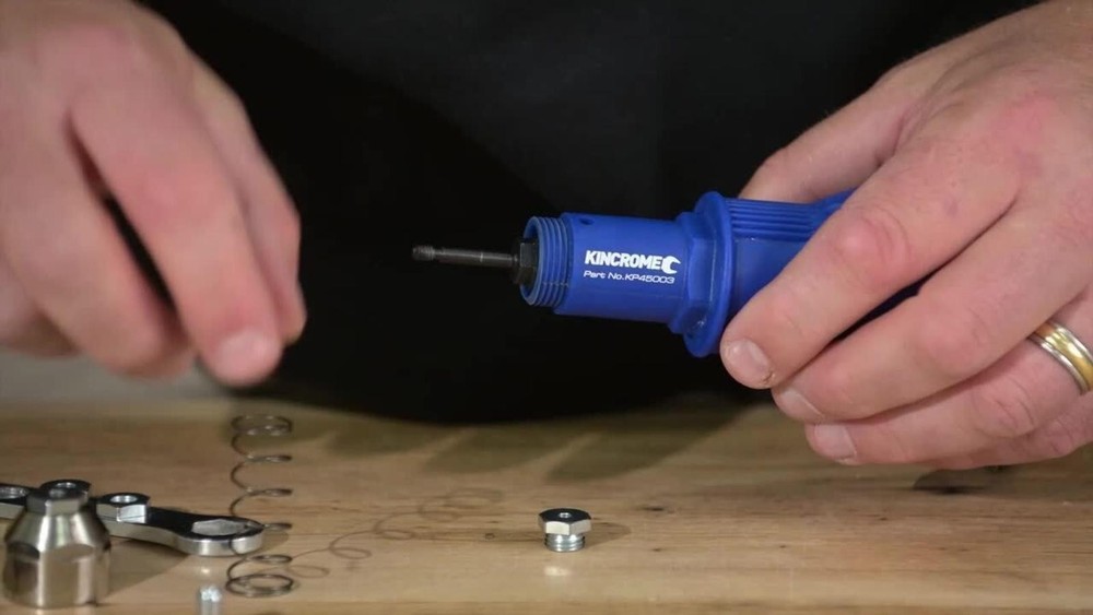 Kincrome EZI RIV-Nut™ Drill Attachment