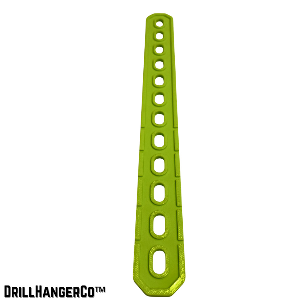 Heavy-Duty Drill Hanger – Universal Drill & Impact Hook - Work Belts & Tool Rack