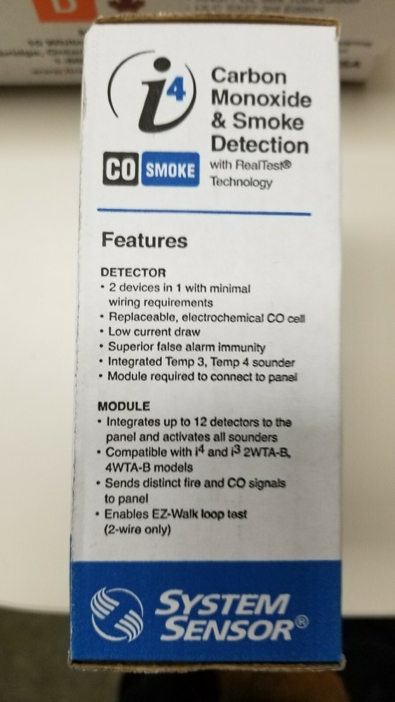 System Sensor COSMOD2W 2 Wire 2-Wire Interface Module NEW
