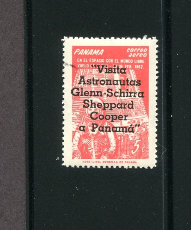 PANAMA  SCOTT# C290A MNH  SPACE TOPICAL