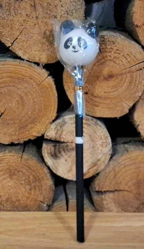 Novelty Panda Pencil