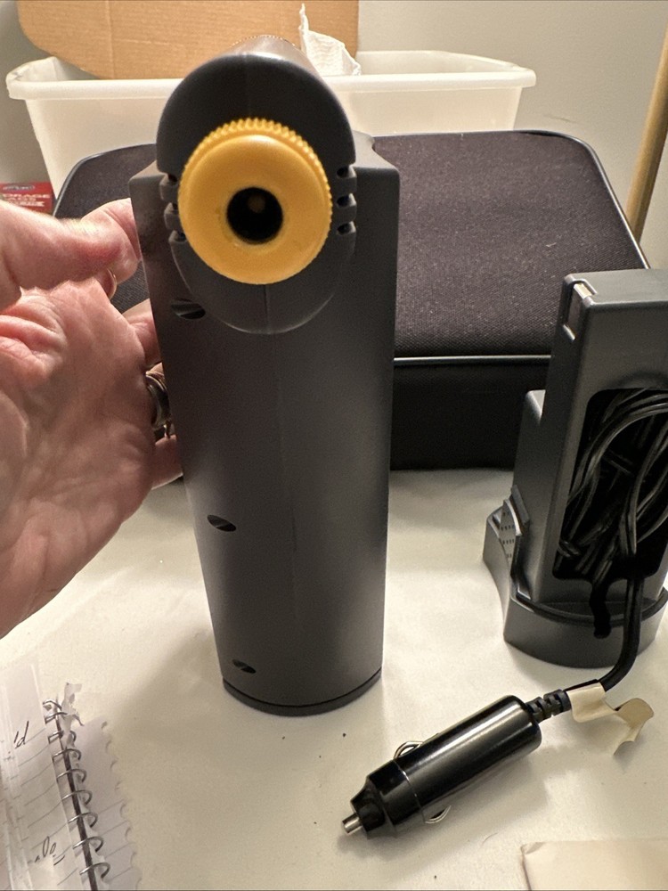 Active Tools Airman Owl Multipurpose Inflator Corded/Battery, Untested