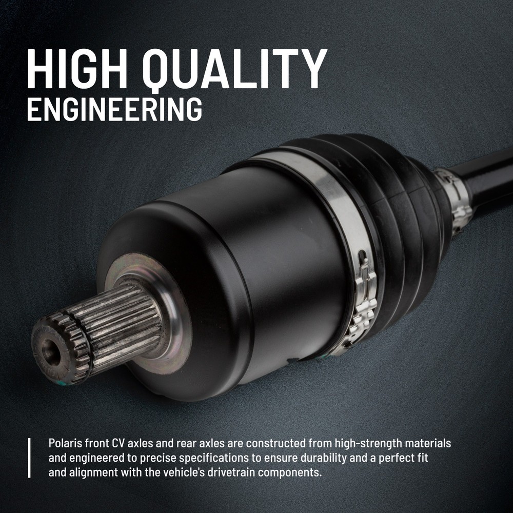 Polaris Front Halfshaft Assembly [Includes All][From 5/10/2022]