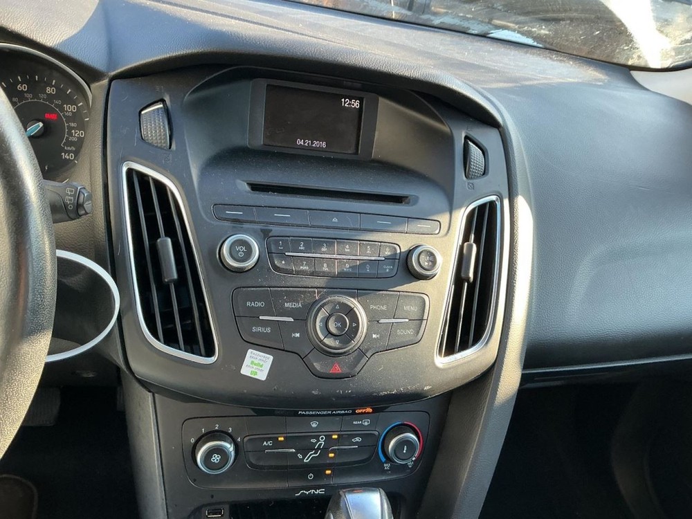 FOCUS 2016 Glove Box 4952436