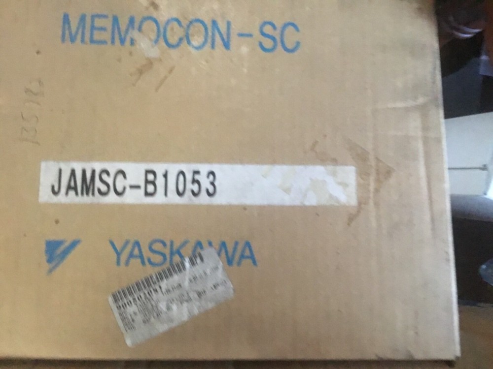 YASKAWA I/O PLC MODULE JAMSC-B1053