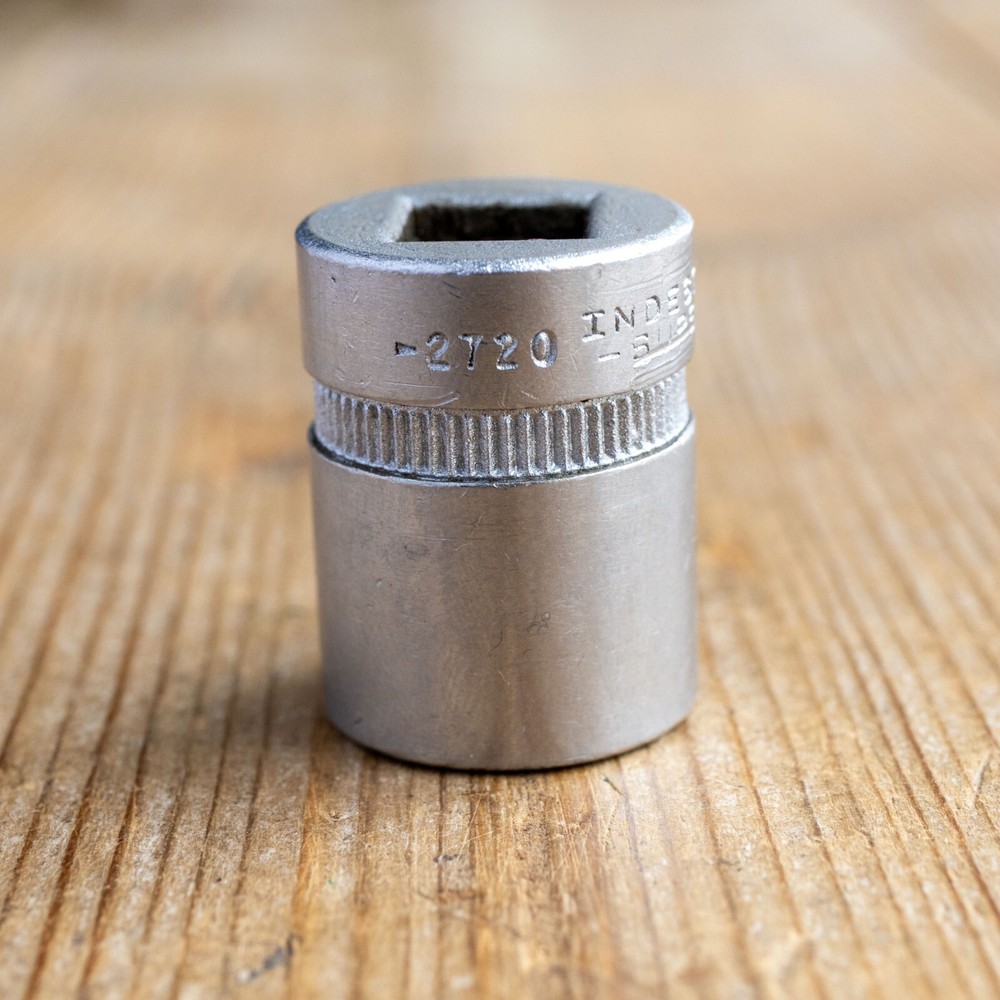 Indestro Super 2720 5/8 Socket. 3/8" Dr. USA