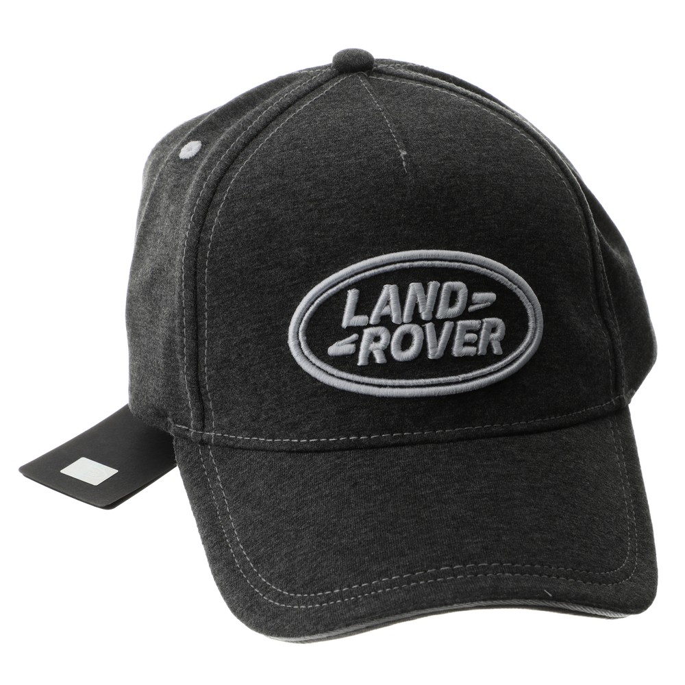 Land Rover Gray Cap