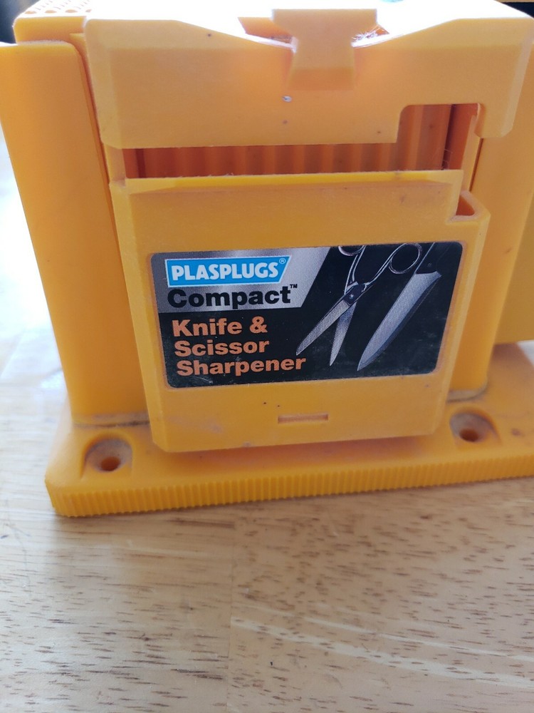 Plasplugs Compact Sharpener Unit