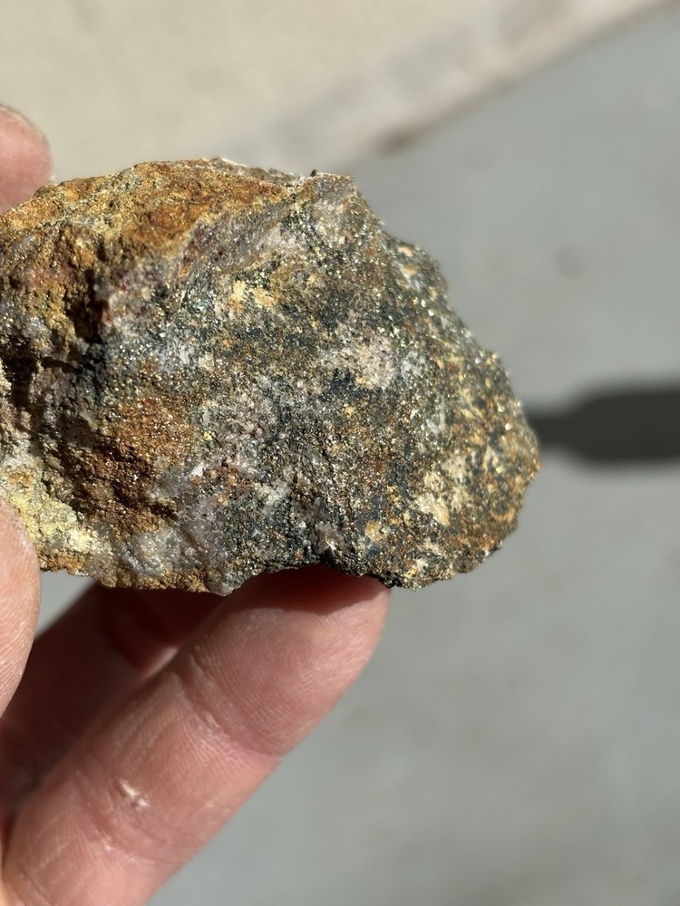 az gold and silver ore