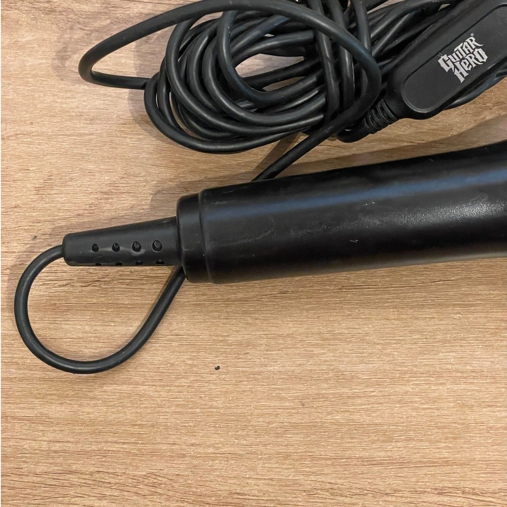 Guitar Hero USB Microphone Red Octane Wired E-UR20