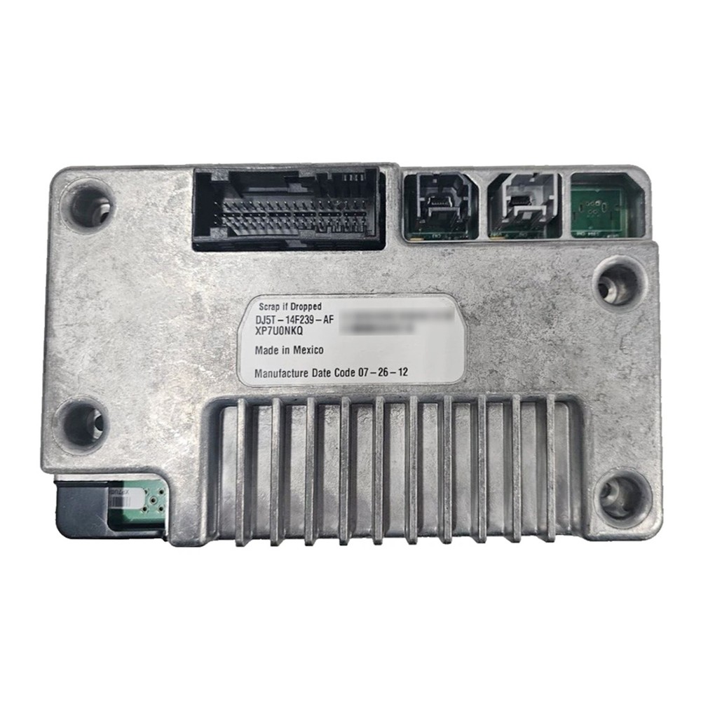 Sync 2 APIM Navigation Module for Ford Vin Programmed NAV DA8T-14F239-BK