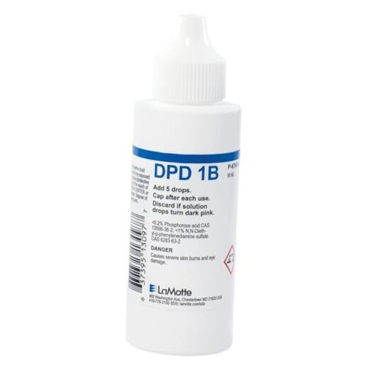 Chlorine DPD 1B 60ML P-6741-H