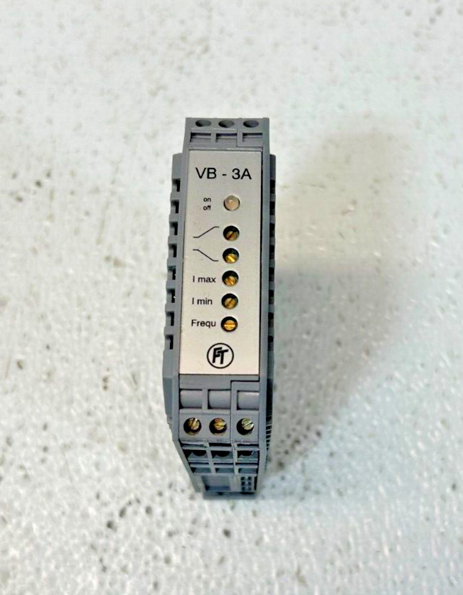 Fluid Team VB-3A Amplifier