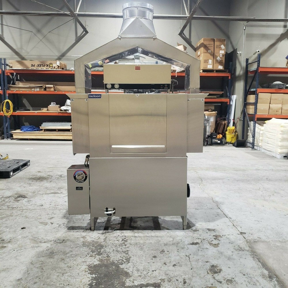Jackson commercial dish machine