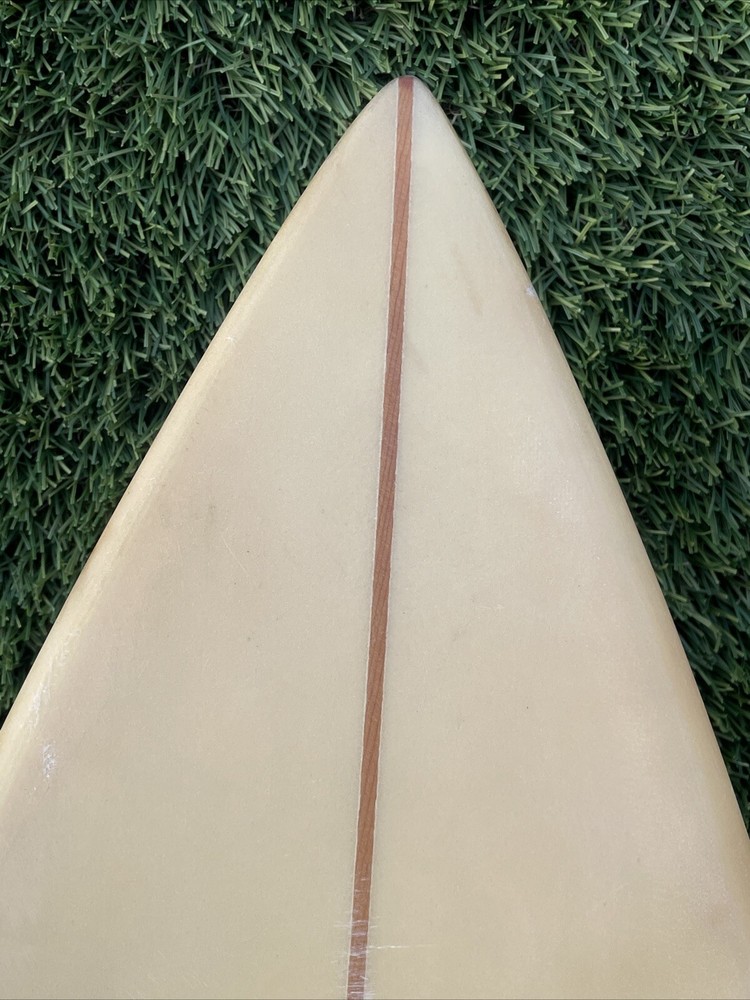 Rusty Surfboard 6’3 Classic Rick Hamon