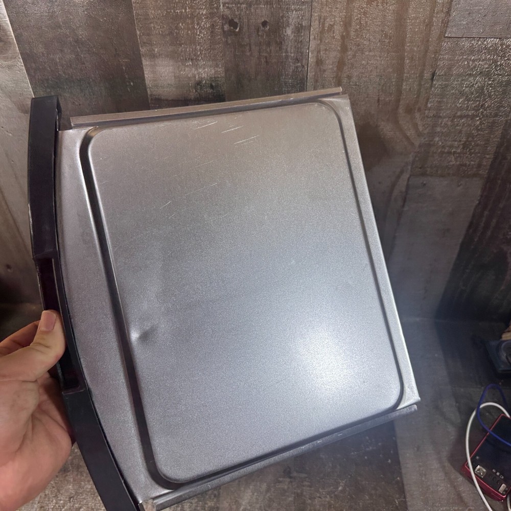 George Foreman GRV660 Toaster Oven Storage drawer Replacement part