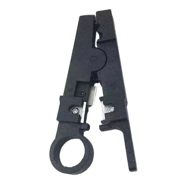 Cable Stripping Pliers Multi-function Cable Stripper For Telephone Cable