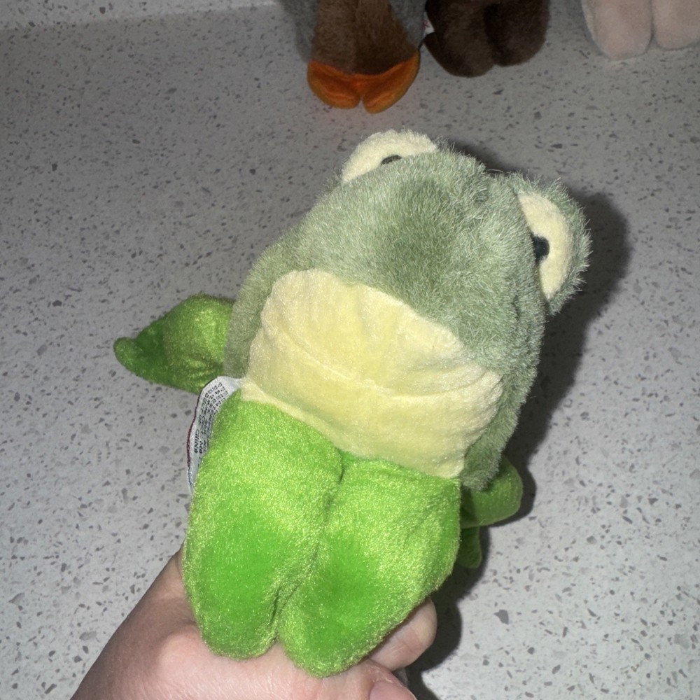 Mary Meyer finger puppets (4)